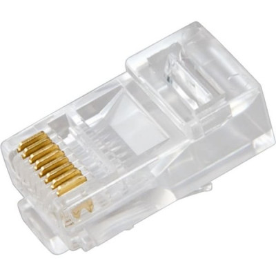 Коннектор RJ-45 8p8c кат.5e PROCONNECT [05-1021-6]