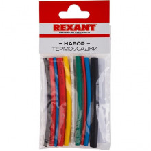 Термоусадка набор №1 АВТО, REXANT [29-0101]