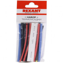 Термоусадка набор №2 АВТО импорт, REXANT [29-0102]