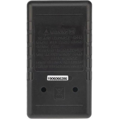 Мультиметр M-832 (DT832), PROCONNECT [13-3012]