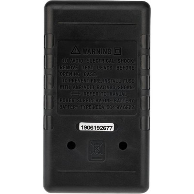Мультиметр M-838 (DT838), PROCONNECT [13-3013]
