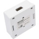Розетка 2xRJ-45 CAT 5e, REXANT [03-0151]