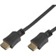 Кабель HDMI-HDMI 19M/19M  1.0м, silver, без фильтров, PROCONNECT [17-6202-8]