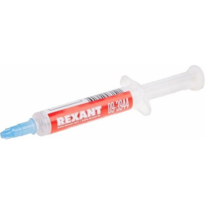 Смазка демпферная, 2мл шприц, REXANT [09-3944]