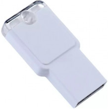Накопитель USB Flash 8Gb Perfeo M01 White