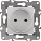 Розетка с/у 2P 16A, ЭРА12 [12-2105-01][10] белый