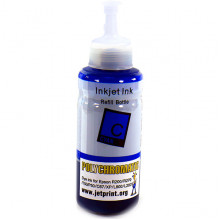 Чернила 100мл. Epson L800/L200/R270/P50/XP/R200/C79/C67 Cyan Polychromatic водные