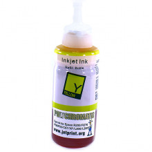 Чернила 100мл. Epson L800/L200/R270/P50/XP/R200/C79/C67 Yellow Polychromatic водные