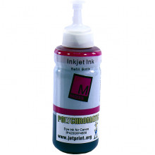 Чернила 100мл. Canon IP4200/IP4600 Magenta Polychromatic водные