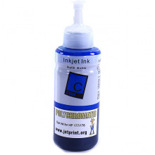 Чернила 100мл. HP 178/177/920/655/121/122/27/28 Cyan Polychromatic водные