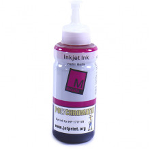 Чернила 100мл. HP 178/177/920/655/121/122/27/28 Magenta Polychromatic водные
