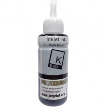 Чернила 100мл. HP 178/177/920/655/121/122/27/28 Black Polychromatic пигментные
