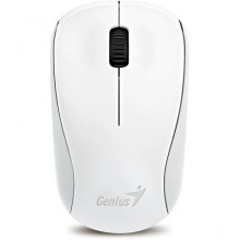 Мышь беспроводная Genius NX-7000, 1200 dpi, белая, USB