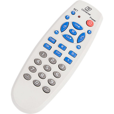 Пульт универсальный для телевизора, REXANT RX-188 [38-0025]