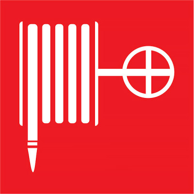 Знак пожарной безопасности 