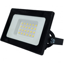 Прожектор LED  30W, 6500K, IP65, SMD, 3600Лм, VKL [VLF8-30-6500-B] черный