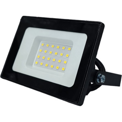Прожектор LED  30W, 6500K, IP65, SMD, 3600Лм, VKL [VLF8-30-6500-B] черный