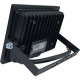 Прожектор LED  50W, 6500K, IP65, SMD, 6000Лм, VKL [VLF8-50-6500-B] черный