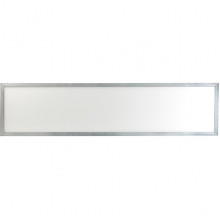 Светильник LED 1195*295*8, 40W, 4000K, 2800Лм, ультратонк., БЕЗ БП, ЭРА [SPL-6-40-4K (S)]