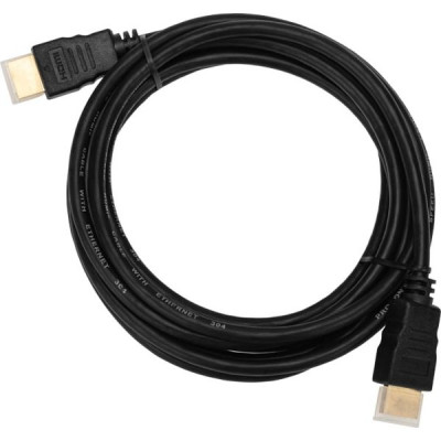 Кабель HDMI-HDMI 19M/19M  3м, gold, PROCONNECT [17-6205-6]