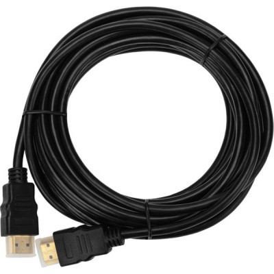 Кабель HDMI-HDMI 19M/19M  5м, gold, PROCONNECT [17-6206-6]