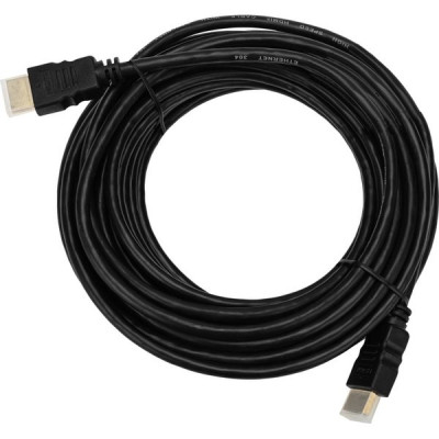 Кабель HDMI-HDMI 19M/19M 10м, gold, PROCONNECT [17-6208-6]