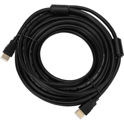 Кабель HDMI-HDMI 19M/19M 15м, gold, PROCONNECT [17-6209-6]
