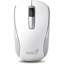 Мышь беспроводная Genius NX-7005, 1200 dpi, белая, USB