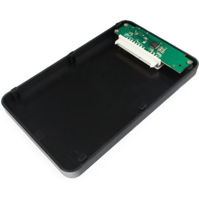 Бокс HDD 2.5'' AgeStar 3UB2P1C, USB 3.0 - SATA пластик черный