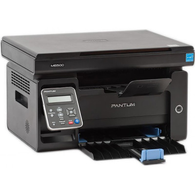 МФУ Pantum M6500, А4, 1200x1200 dpi, 22 стр/мин, лоток на 150 листов, 128Mb, USB2.0