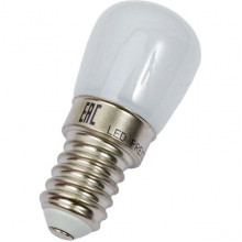 Лампа LED E14/T26, 2W, 4000K, 190Лм, Включай [LED PREMIUM T26-2W-E14-W] для холод. и швейн. машин