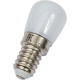 Лампа LED E14/T26, 2W, 4000K, 190Лм, Включай [LED PREMIUM T26-2W-E14-W] для холод. и швейн. машин