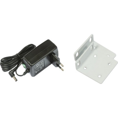 Коммутатор MikroTik CRS326-24G-2S+RM