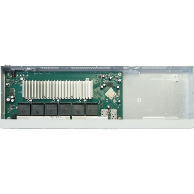 Коммутатор MikroTik CRS326-24G-2S+RM