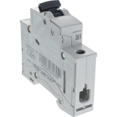 Выключатель автоматический 1п C  32А 4.5кА, Legrand RX3 [419667] [12]