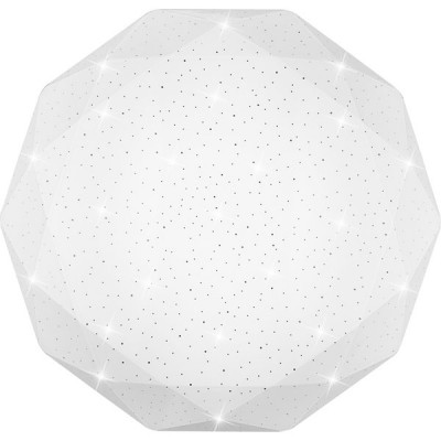 Светильник настенно-потолочный LED  30W, 6500K, 3150Лм, 385*100, TANGO Кристалл НББД-Р-3 [1196394]