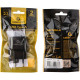 Зарядное устройство Cablexpert, 2xUSB 2.1А [MP3A-PC-12] черный