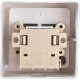 Выключатель о/у 1-кл  6А, IP20, Schneider Electric Хит [VA16-131-B] белый