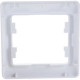 Рамка 1п, IP20, Schneider Electric Glossa [GSL000101] белый [45/270]