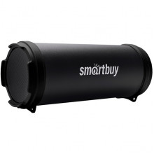 Колонка SmartBuy TUBER MKII, BT, MP3-плеер, FM-радио, черная [SBS-4100]