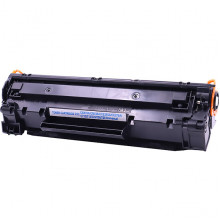Картридж HP [CB435A/436A/285A/278/712/713/725/728] LJ P1505 (2000 стр.) Black Bulat
