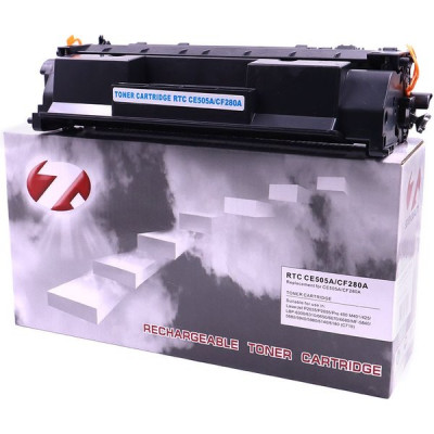 Картридж HP [CE505A/CF280A/719] LJ P2035/P2055 Black Bulat