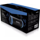 Колонка SmartBuy TUBER MKII, BT, MP3-плеер, FM-радио, черн/син [SBS-4400]