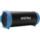 Колонка SmartBuy TUBER MKII, BT, MP3-плеер, FM-радио, черн/син [SBS-4400]