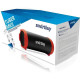 Колонка SmartBuy TUBER MKII, BT, MP3-плеер, FM-радио, черн/красн [SBS-4300]