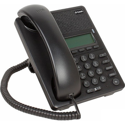 Телефон VoIP D-LINK DPH-120S/F1A
