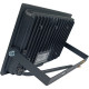 Прожектор LED 100W, 6500K, IP65, SMD, 12000Лм, VKL [VLF8-100-6500-В] черный
