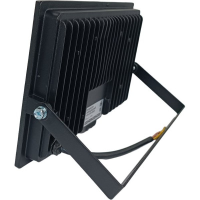 Прожектор LED 150W, 6500K, IP65, SMD, 18000Лм, VKL [VLF8-150-6500-B] черный
