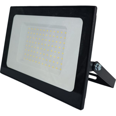 Прожектор LED 150W, 6500K, IP65, SMD, 18000Лм, VKL [VLF8-150-6500-B] черный