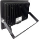 Прожектор LED  70W, 6500K, IP65, SMD, 8400Лм, VKL [VLF8-70-6500-B] черный